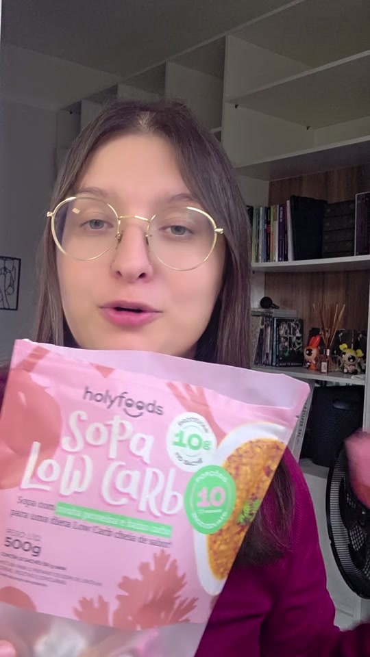 Sopas HolyFoods